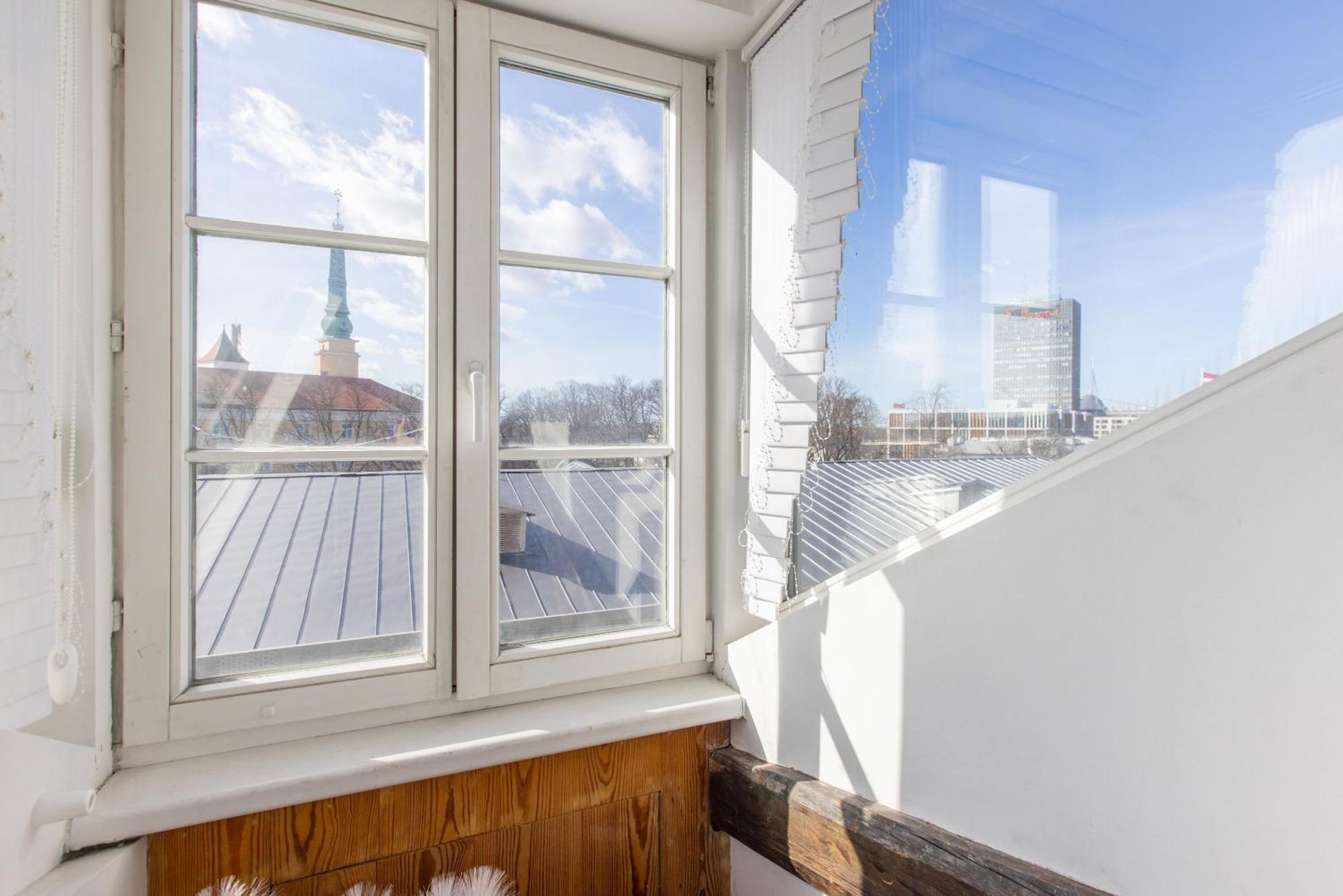 Апартаменты Mansard In Old Town Рига Экстерьер фото